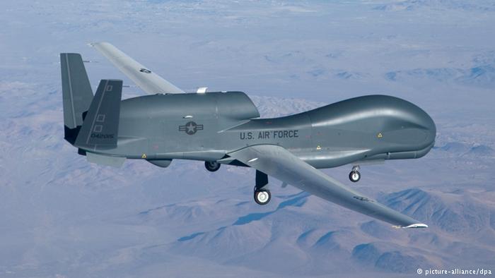 Iran claims US military drone violated its airspace as new air-defense system installed